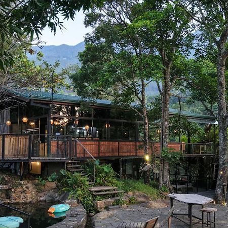The Glenrock Wellness Nature Resort Belihuloya Exterior photo