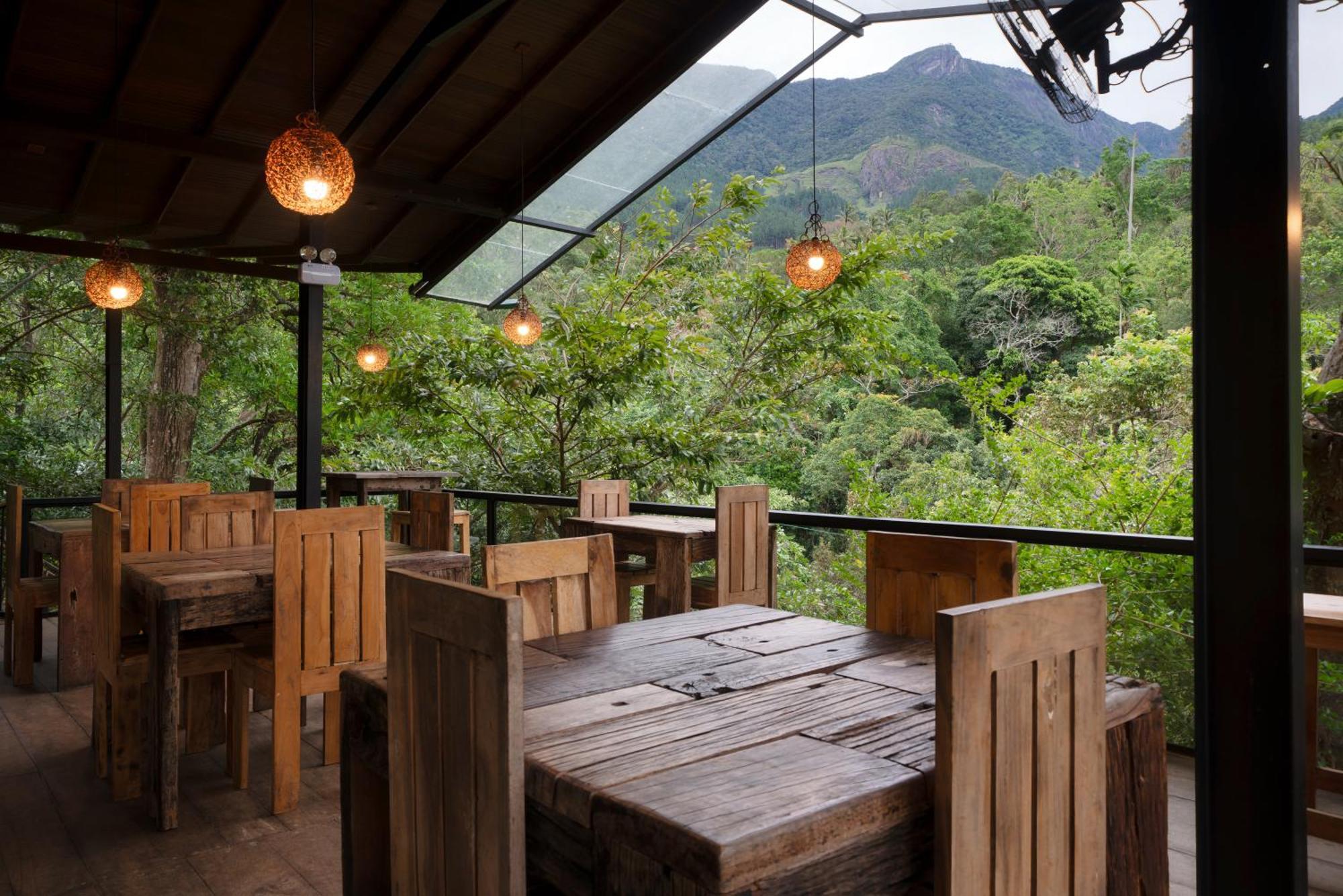 The Glenrock Wellness Nature Resort Belihuloya Exterior photo