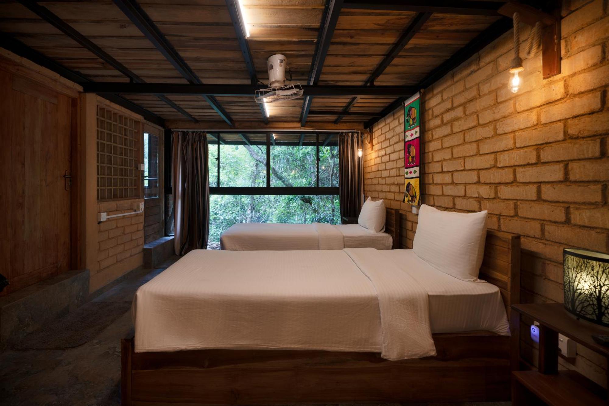 The Glenrock Wellness Nature Resort Belihuloya Exterior photo
