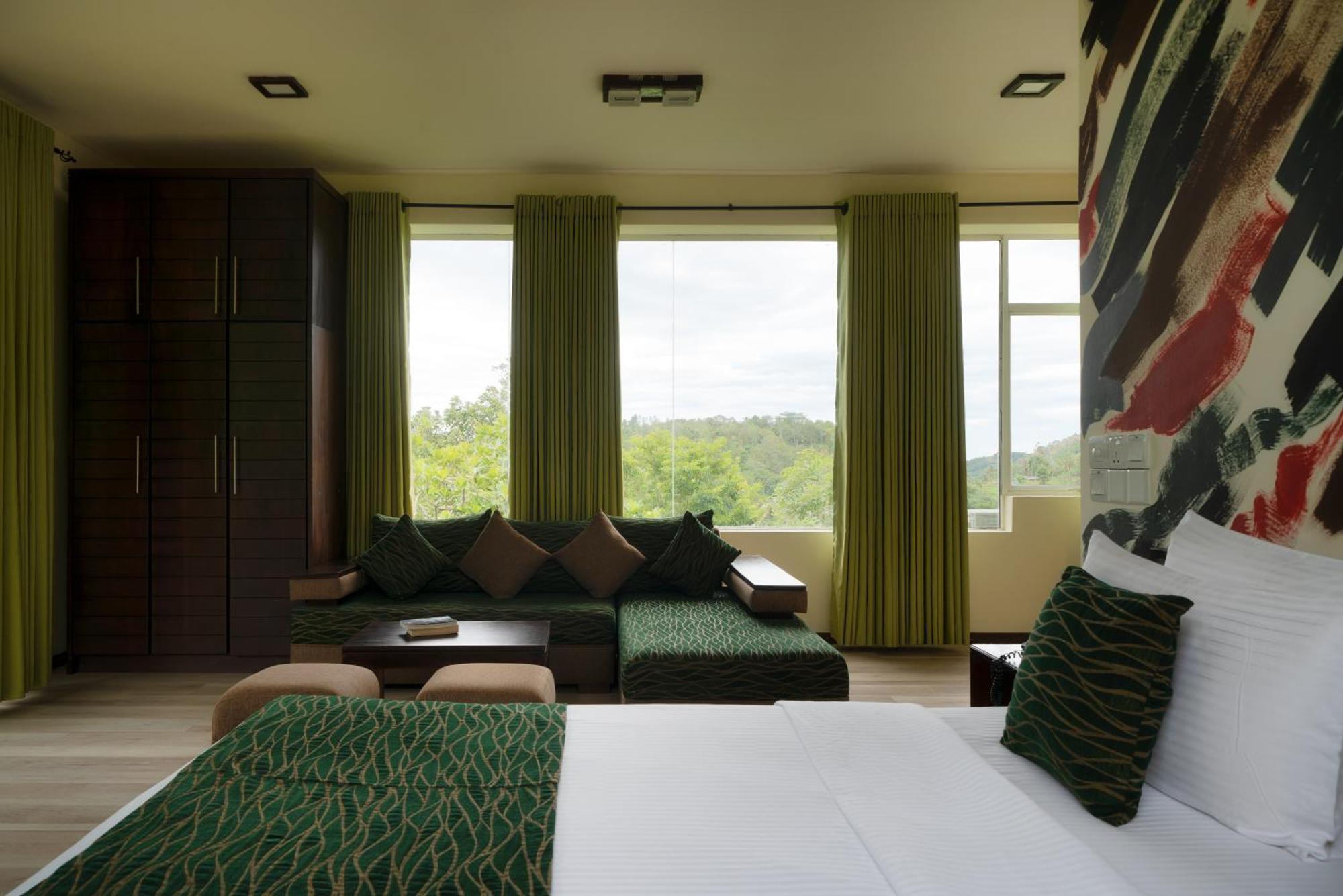 The Glenrock Wellness Nature Resort Belihuloya Exterior photo