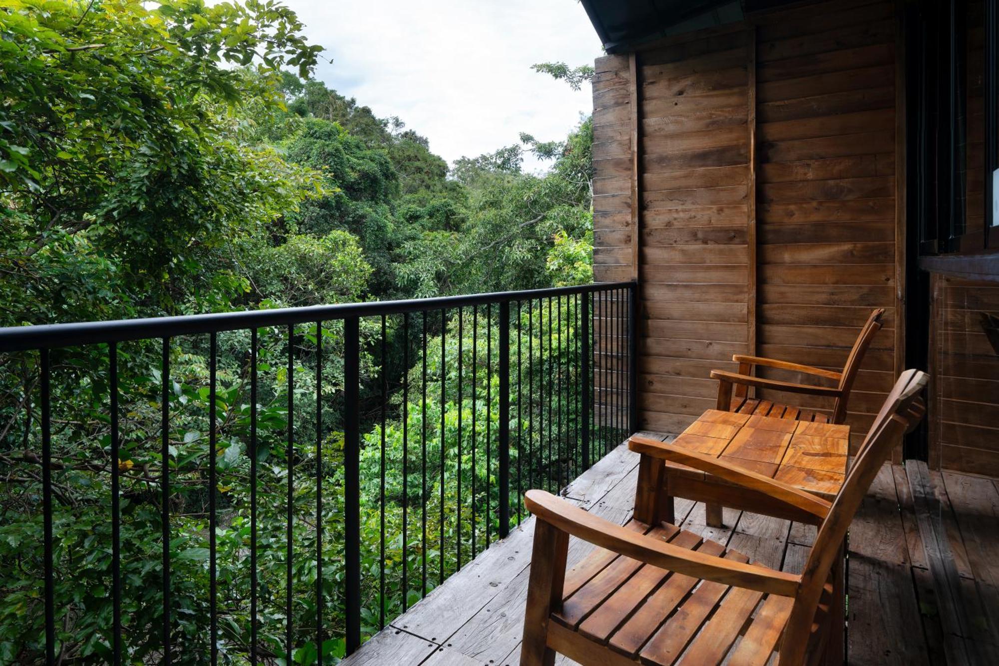 The Glenrock Wellness Nature Resort Belihuloya Exterior photo