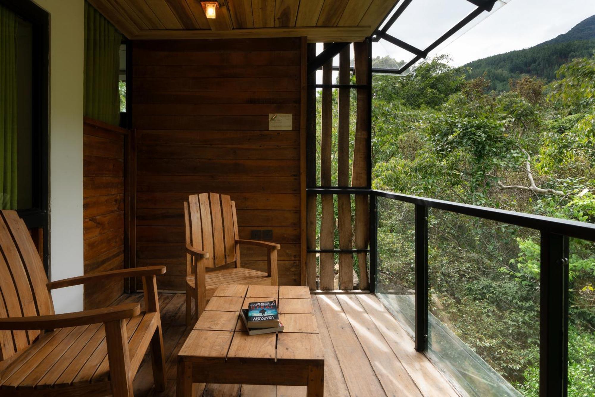 The Glenrock Wellness Nature Resort Belihuloya Exterior photo