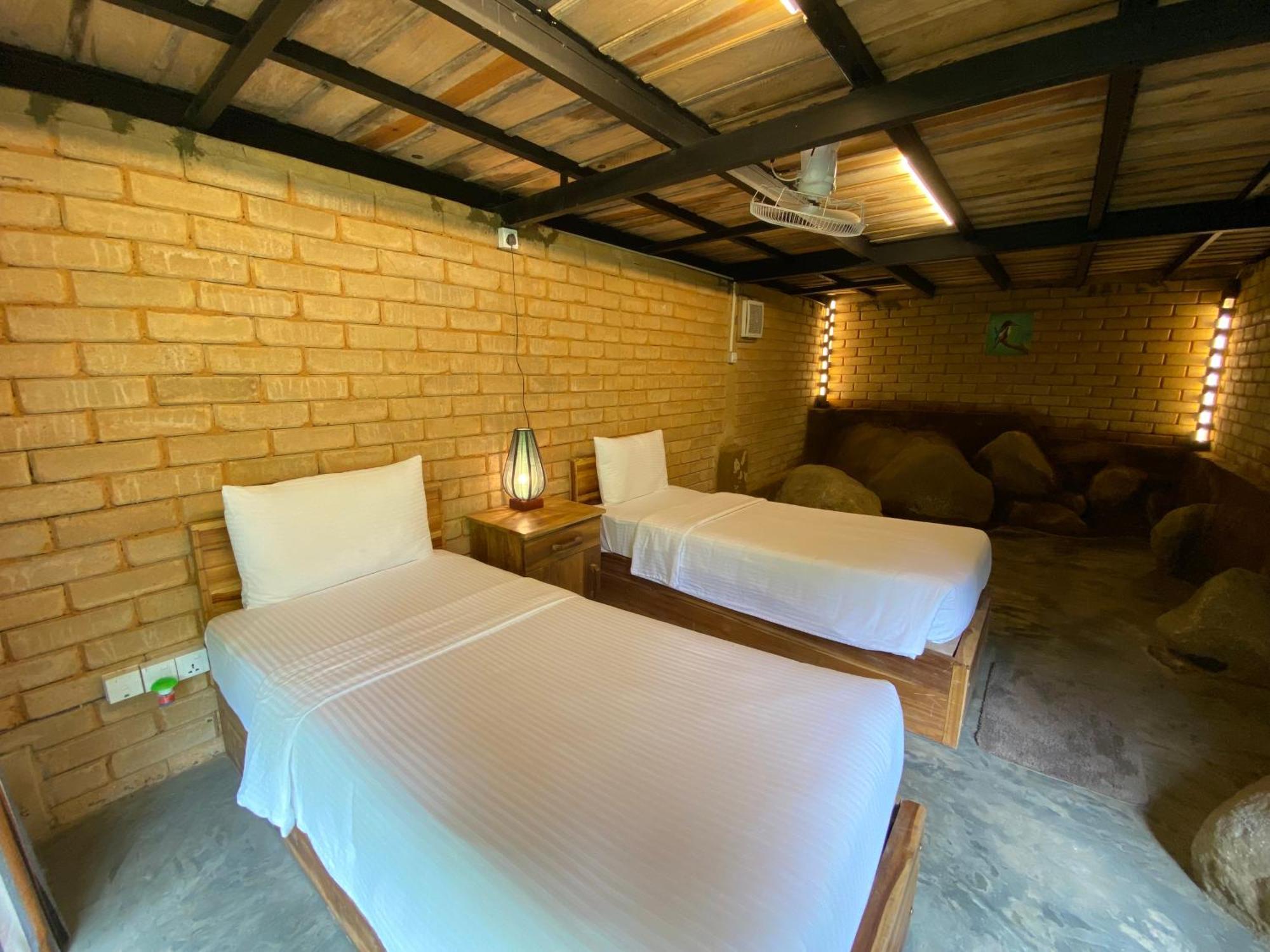 The Glenrock Wellness Nature Resort Belihuloya Exterior photo