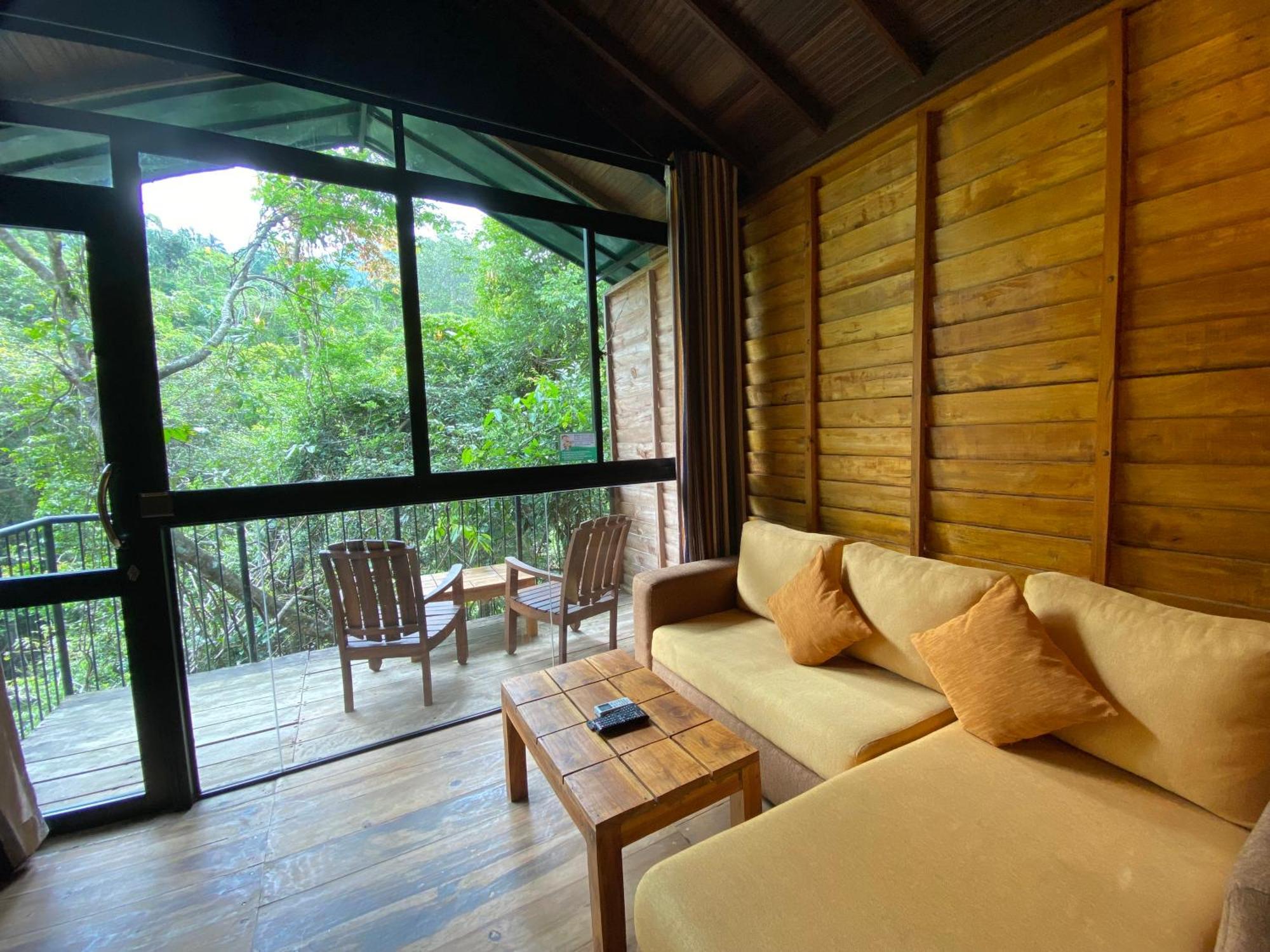 The Glenrock Wellness Nature Resort Belihuloya Exterior photo