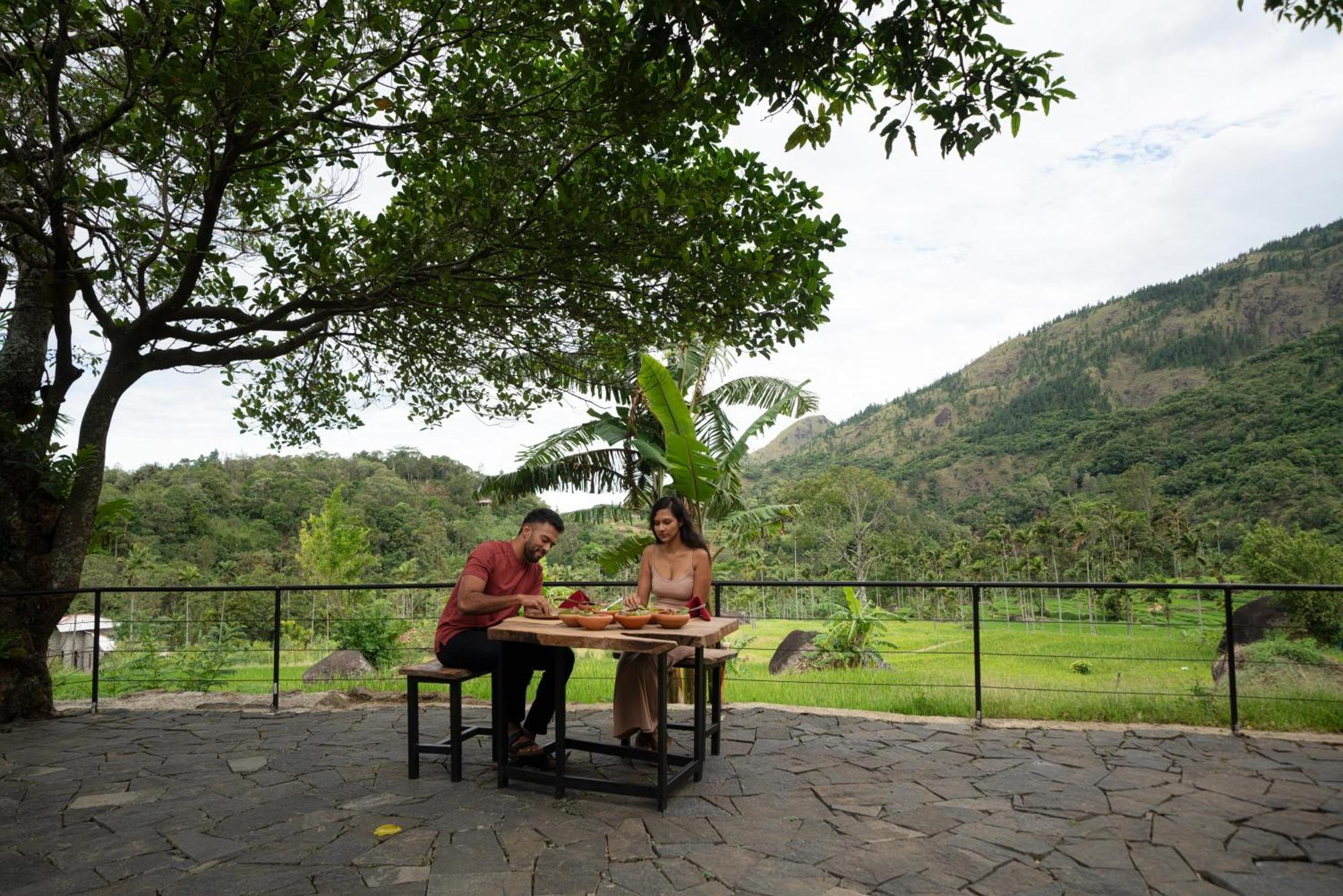 The Glenrock Wellness Nature Resort Belihuloya Exterior photo