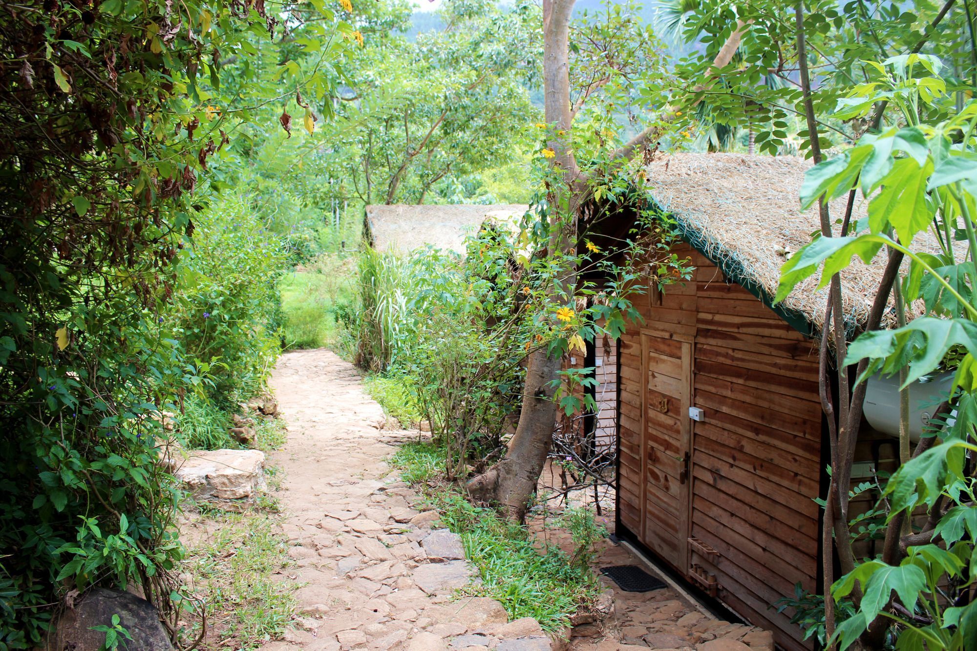 The Glenrock Wellness Nature Resort Belihuloya Exterior photo