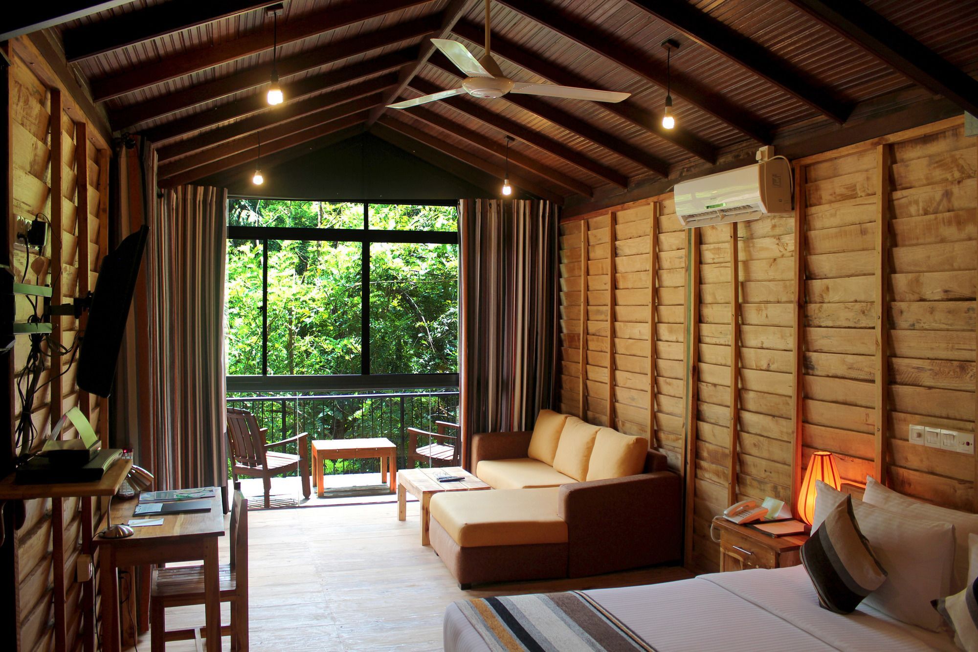 The Glenrock Wellness Nature Resort Belihuloya Exterior photo